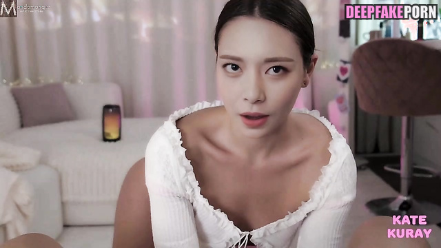 She met you in sexy underwear on bed, Tzuyu face swap / トゥワイス セックスシーン [PREMIUM]