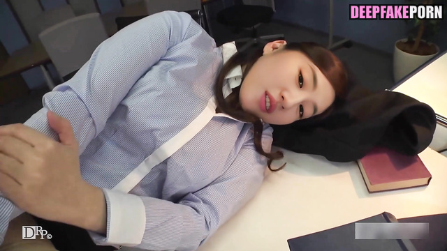 刘亦菲 假名人色情片 office workers did it dirty in the workplace, Liu Yifei ai [PREMIUM]