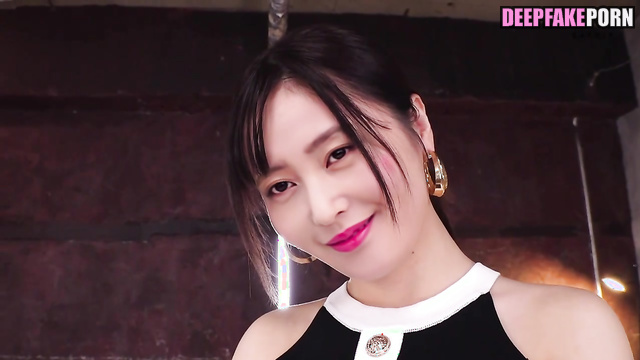 Passionate sex in handcuffs and pantyhose / Zhang Tian'ai A.I. 张天爱 换脸 [PREMIUM]