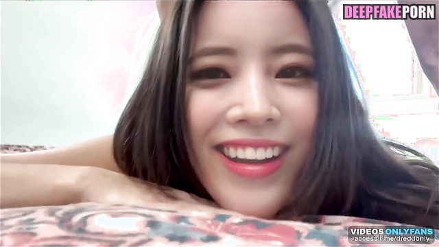 トゥワイス アダルトビデオ fake Dahyun versus black ass and black cock [PREMIUM]