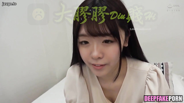 HK Malojam (うまる) POV nipple licking