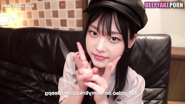 Haerin (NewJeans) ニュージーンズ Kpop Babe Fucked