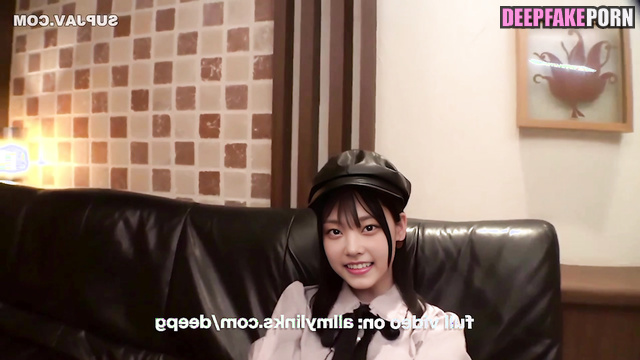 Haerin (NewJeans) ニュージーンズ Kpop Babe Fucked