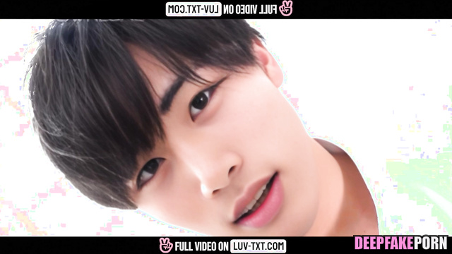 BOYNEXTDOOR A.I. Taesan ボーイネクストドア Solo jerk off