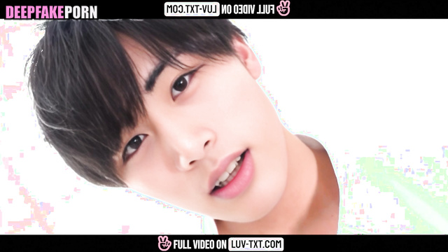 BOYNEXTDOOR A.I. Taesan ボーイネクストドア Solo jerk off