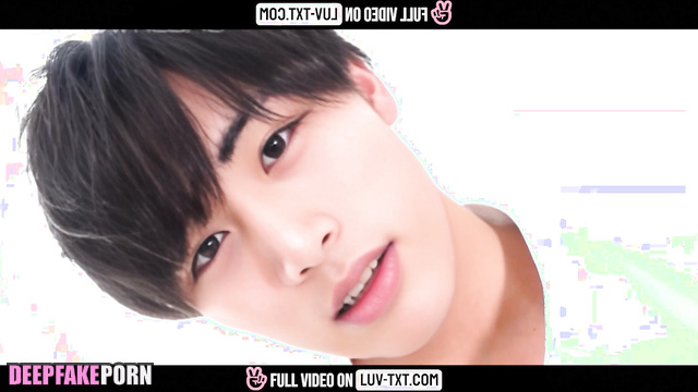 BOYNEXTDOOR A.I. Taesan ボーイネクストドア Solo jerk off