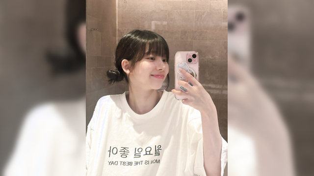 카리나 에스파- Gets fucked by an old guy - Karina deepfake