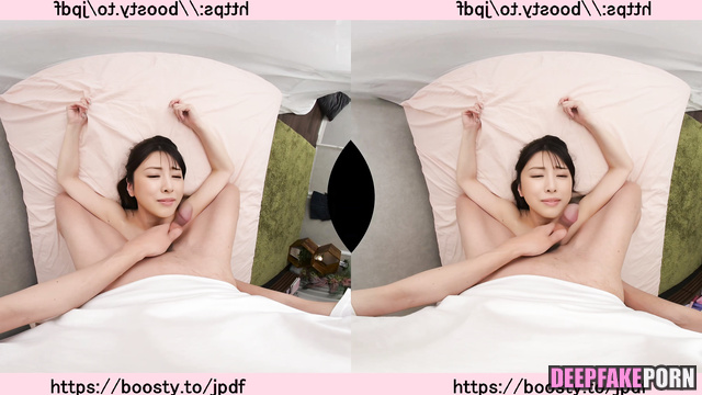 [VR] Massive cumshot on the face with Keiko Kitagawa 北川 景子, fakeapp