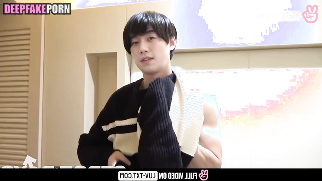 Deepfake Jung Haein (정해인) showing his sexy body