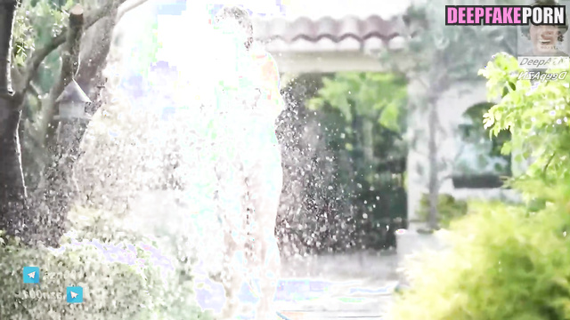 Fake NMIXX Bae in a sexy bikini stole my heart 엔믹스 배이