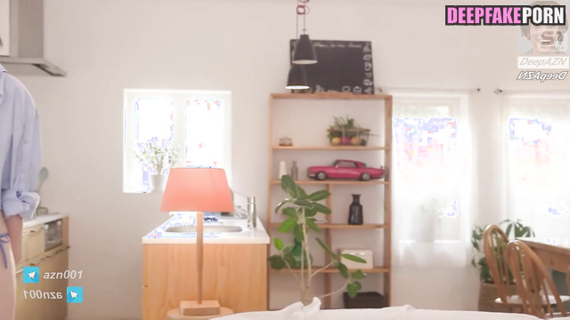 Fake NMIXX Bae in a sexy bikini stole my heart 엔믹스 배이