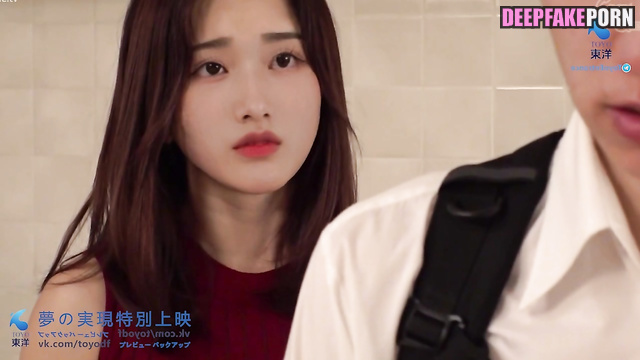 Deepfake 山﨑 天 Yamasaki Ten - A little peek into my recent private life