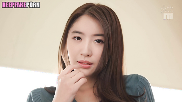 Chinese beauty Liu Yifei (刘亦菲) let me cum in her mouth