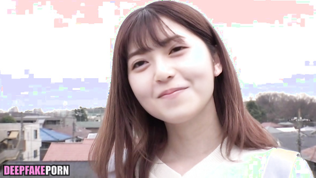 AI 乃木坂46 齋藤飛鳥 Nogizaka46 Saito Asuka Fuck for money