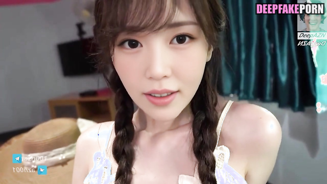 Real Fake NMIXX Haewon 해원 엔믹스 Skinny Hot Babe