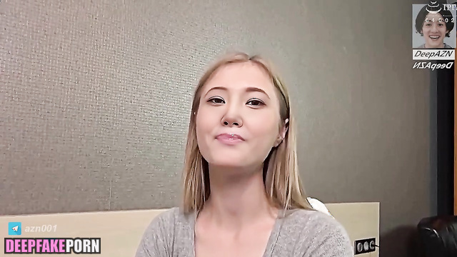 Deepfake babymonster Rami first shaved pussy 라미 베이비몬스터