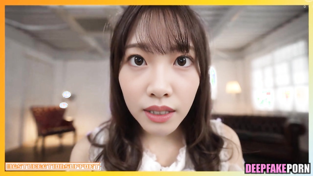 Real fake HK Kitty Sin (冼迪琦) POV cute face