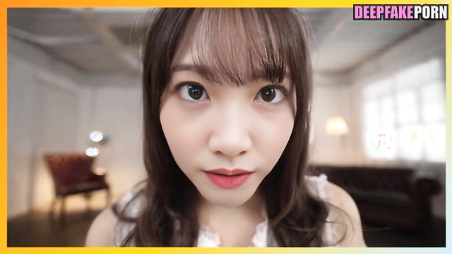 Real fake HK Kitty Sin (冼迪琦) POV cute face