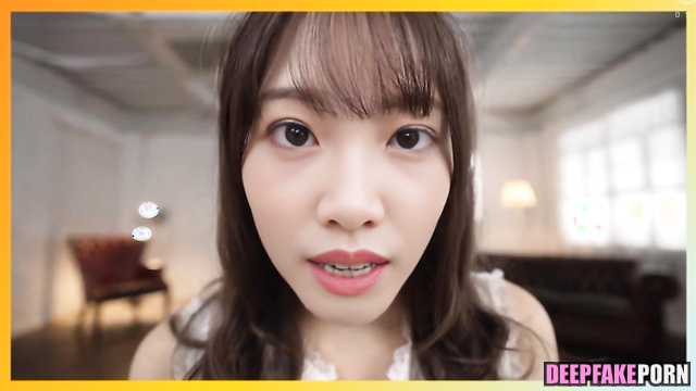 Real fake HK Kitty Sin (冼迪琦) POV cute face