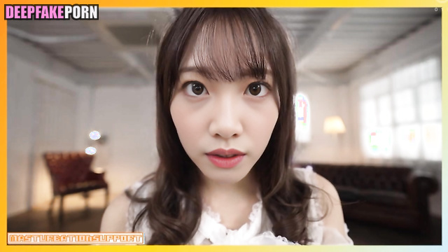 Real fake HK Kitty Sin (冼迪琦) POV cute face