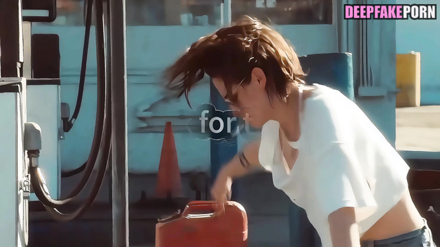 Deepfake "Spaghetti" - Le Sserafim KPOP PMV