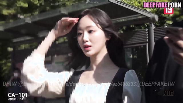 Real fake Yeh Shu Hua 슈화 - blow job in car