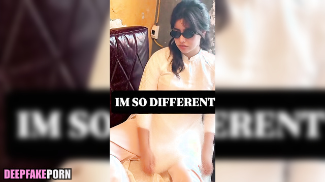 Half-vietnamese Youtuber slut ai Elise Tran ASMR flashes her tits all over the place