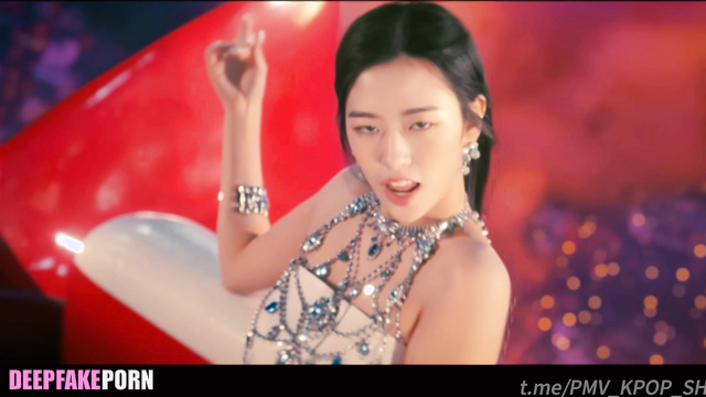 LOVE DIVE - IVE 张员瑛 (Wonyoung) 安宥真 (YuJin) KPOP PMV FUCK