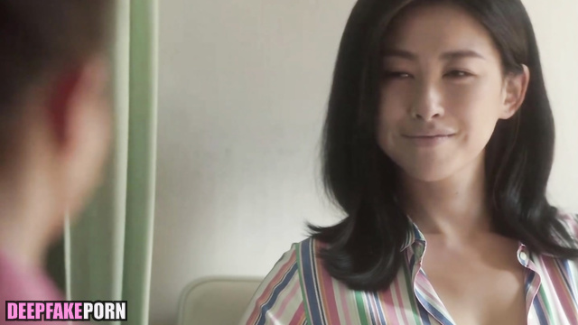 刘亦菲 假名人色情片 real pleasure after the business meeting, fake Liu Yifei [PREMIUM]