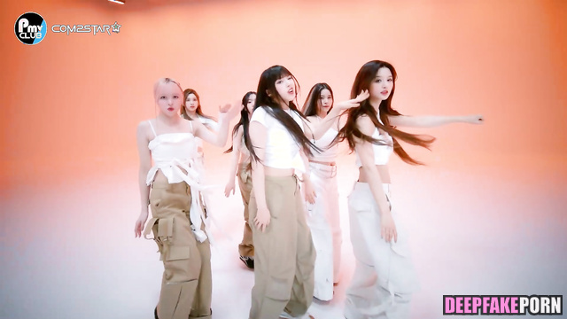 Ladies danced and wanted sex, NMIXX (엔믹스 인터넷 연예인) pmv ai scenes [PREMIUM]