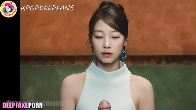 Deepfake LE SSERAFIM 'Come Over' AI Deep BlowJob PMV