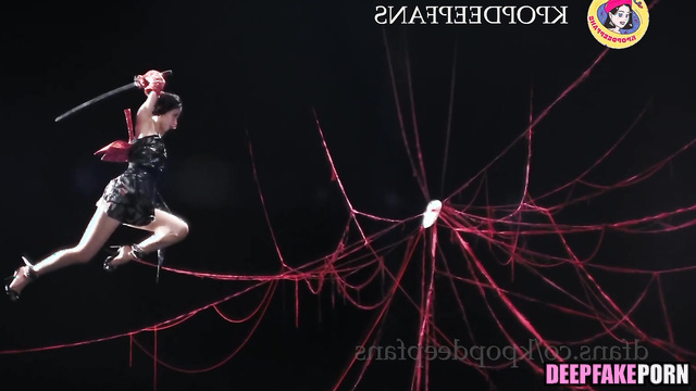 Fake 베이비몬스터 PSYCHO AI PMV - kpopdeepfans