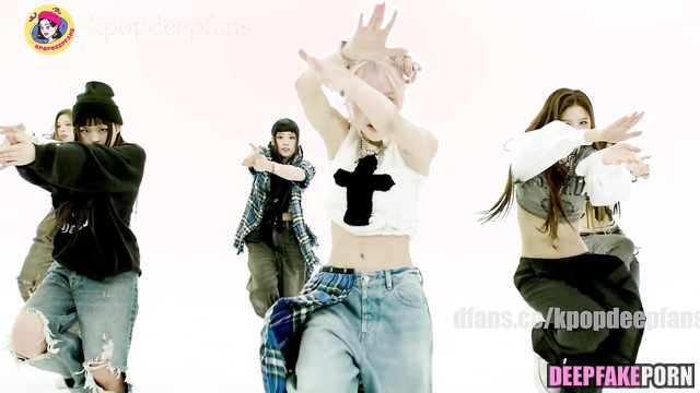 NMIXX 'Love Me Like This' AI PMV 엔믹스