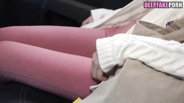 Real fake 베이비몬스터 BABYMONSTER Ruka censored blow job