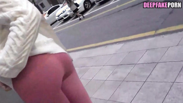 Real fake 베이비몬스터 BABYMONSTER Ruka censored blow job