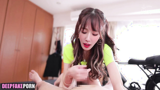 조미연 여자 아이들 funny titsjob by horny korean star Miyeon [PREMIUM]