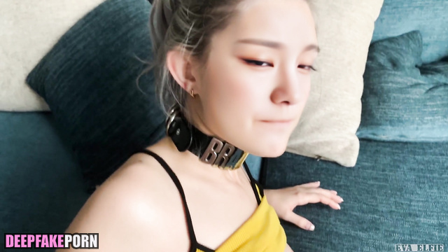 She cums every time you enter her / Yeji (예지 있지) / celebrity sex [PREMIUM]