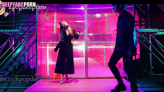 ITZY 있지 'WANNABE' AI PMV