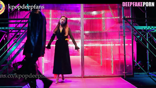 ITZY 있지 'WANNABE' AI PMV