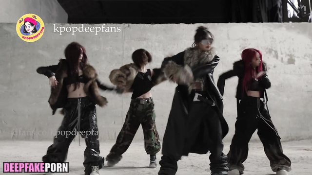 aespa 에스파 'Dirty Work' AI PMV