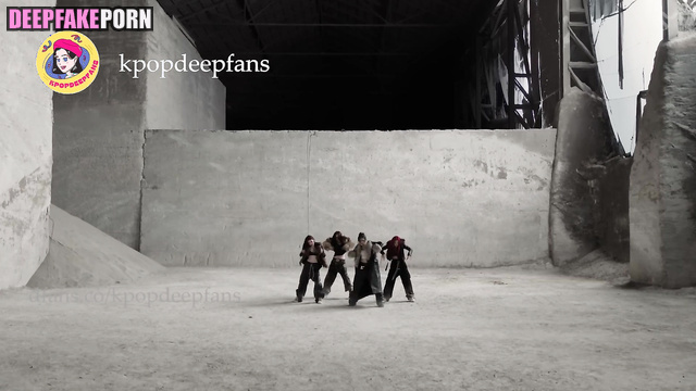 aespa 에스파 'Dirty Work' AI PMV