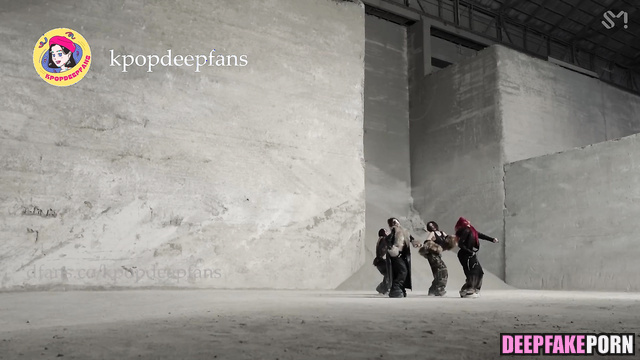 aespa 에스파 'Dirty Work' AI PMV