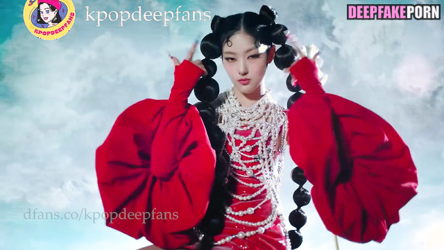 KISS OF LIFE キスオブライフ 'Midas Touch' AI PMV