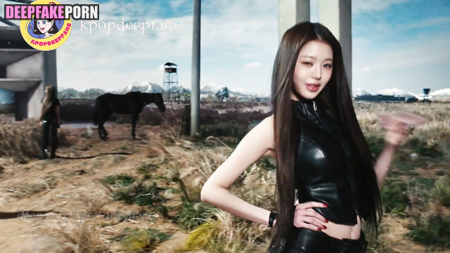 Deepfake IVE 아이브 'BANG BANG' AI PMV