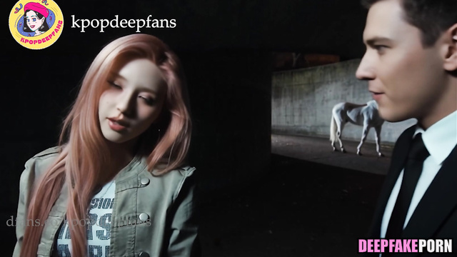 Deepfake IVE 아이브 'BANG BANG' AI PMV