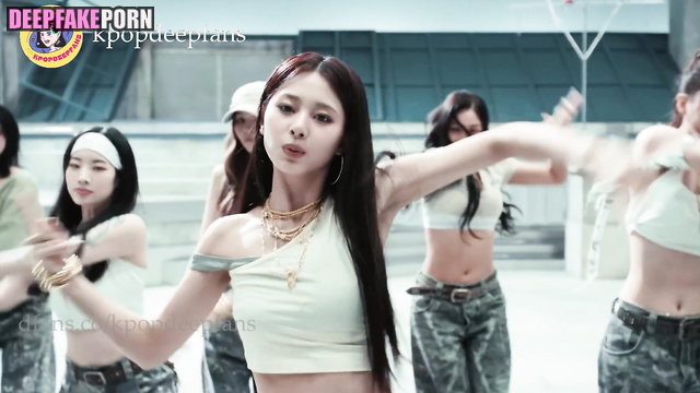 TWICE トゥワイス 'THIS IS FOR' AI PMV with Fuck