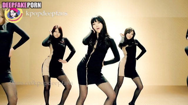 AOA 짧은 치마 'Miniskirt' AI PMV