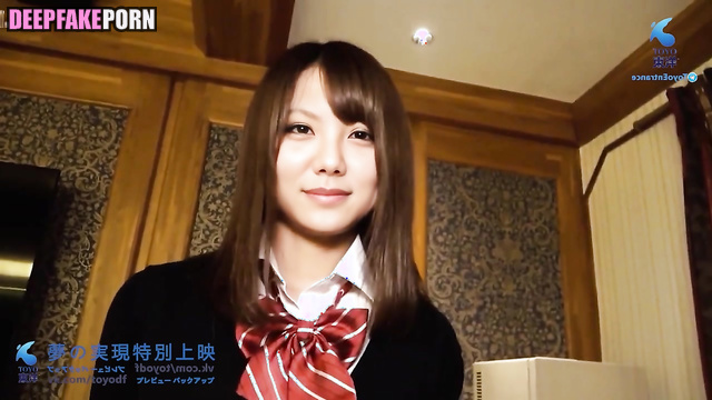 Real fake 田中 れいな Tanaka Reina - Censored Blowjob