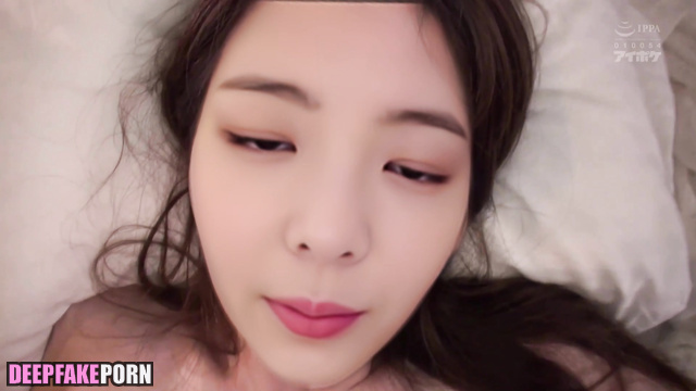 있지 Lia's pussy is becoming creamy thanks to creampie 인공 지능 AI ITZY 리아 [PREMIUM]