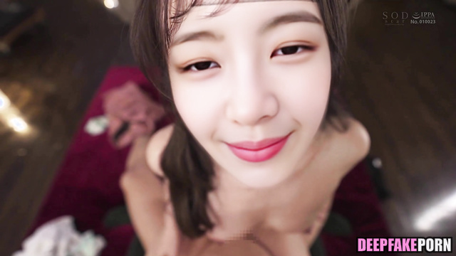 리아 ITZY 딥페이크 Lia 있지 found perfect way to relax after hard day POV deepfake [PREMIUM]
